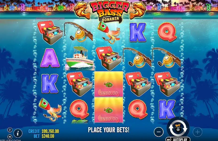 Bigger Bass Bonanza Jogar Demo Gratis 2