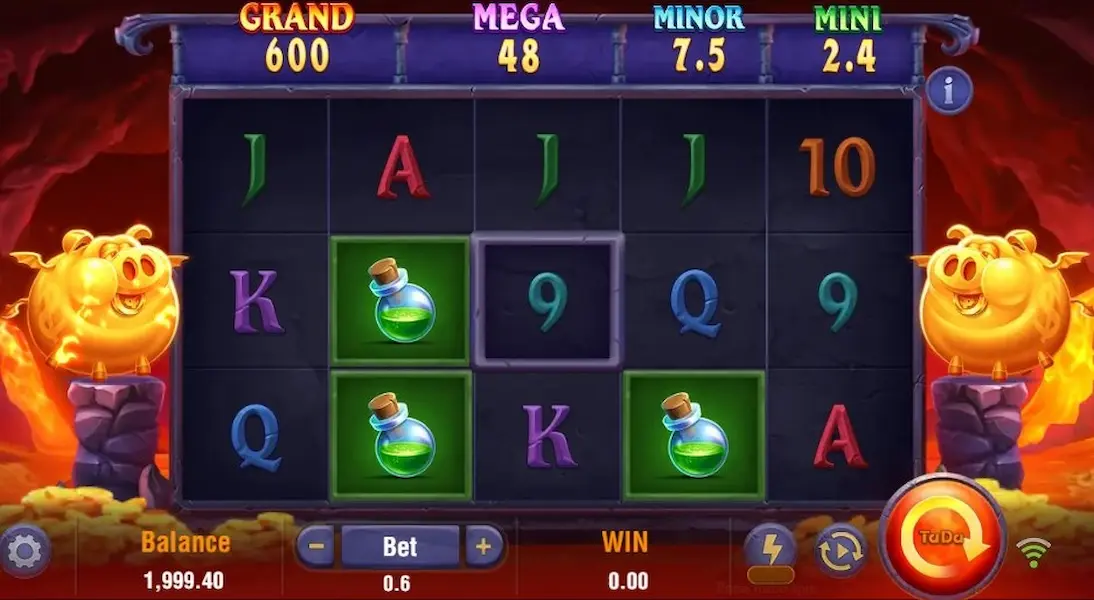 Devil Fire 2 Jogar Demo Gratis 2