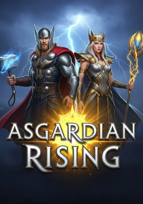 Asgardian Rising
