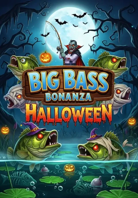 Big Bass Halloween