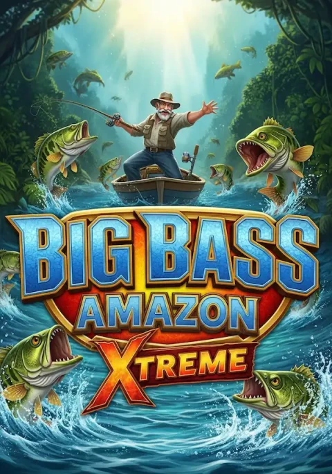 Big Bass Amazon Xtreme