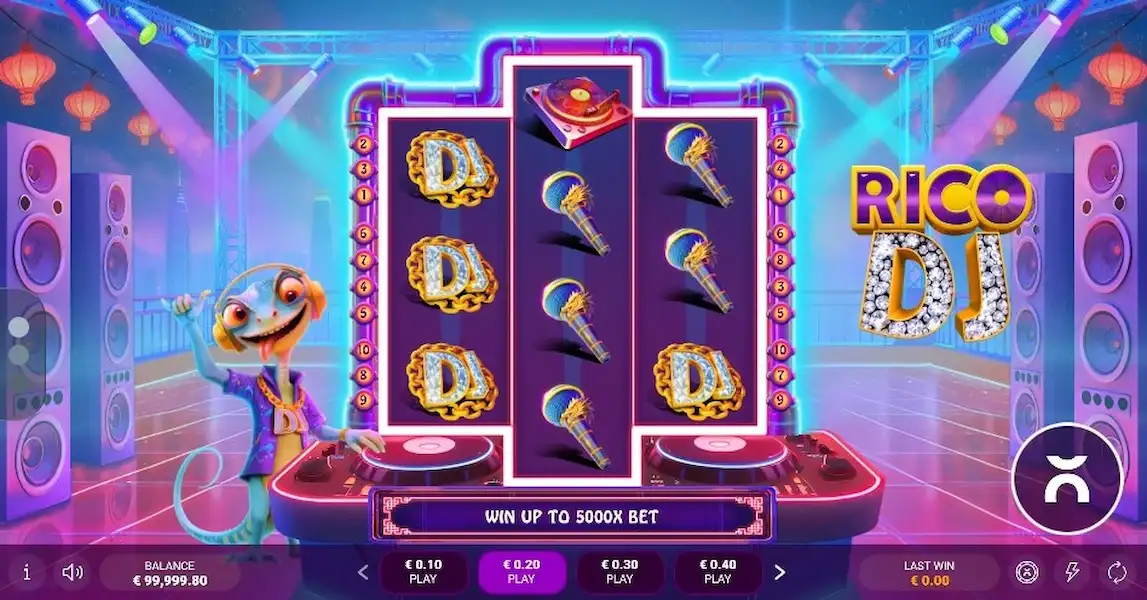 Rico Dj Jogar Demo Gratis 2