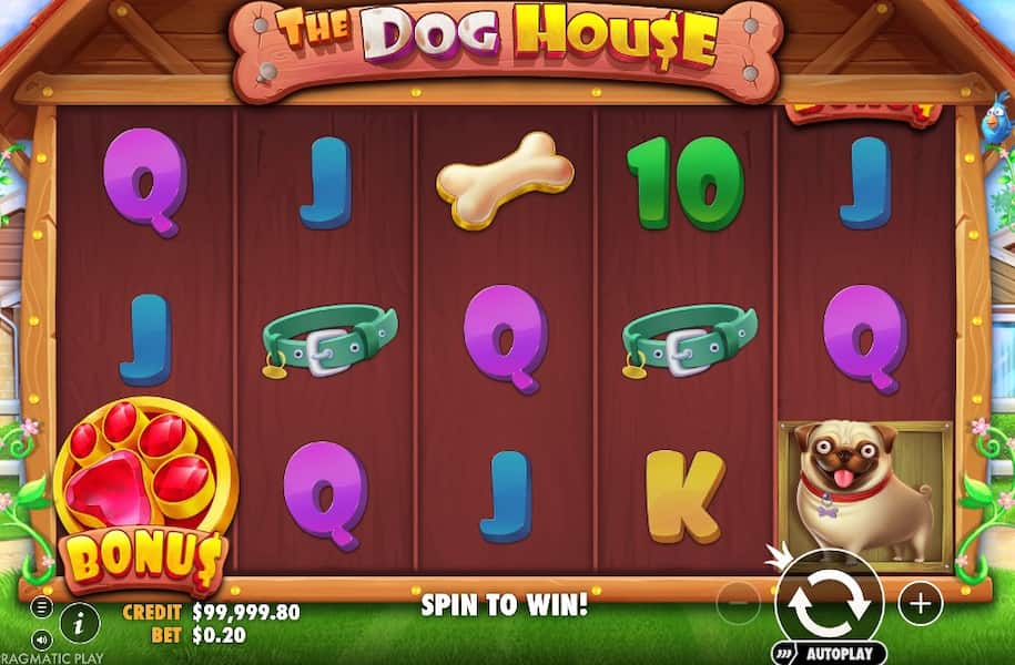 The Dog House Jogar Demo Gratis 2