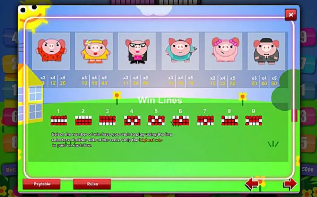 Piggy Bank Jogar Demo Gratis 4