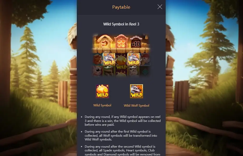 Three Crazy Piggies Jogar Demo Gratis 4