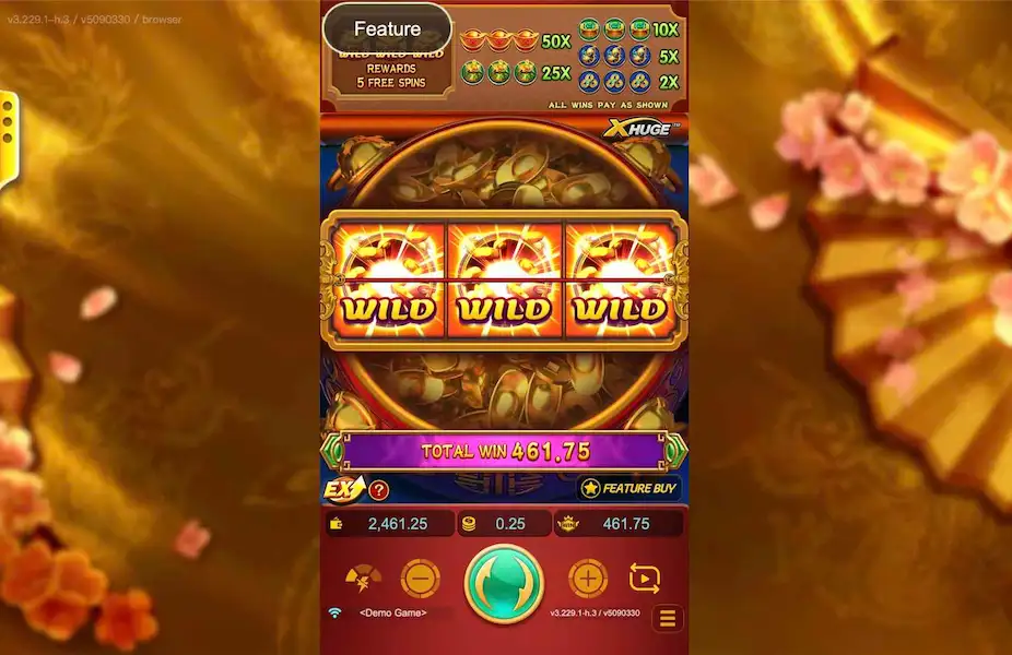 Treasure Bowl Jogar Demo Gratis 2