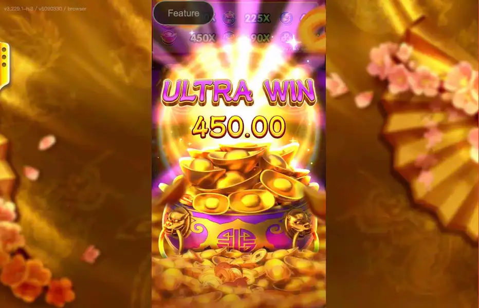 Treasure Bowl Jogar Demo Gratis 3